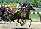 Kid Cruz Draws Rail for Belmont's Dwyer Kid Cruz Draws Rail for Belmont's Dwyer