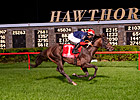Kid Dreams in Hawthorne Derby Upset Kid Dreams in Hawthorne Derby Upset
