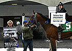 Hammond Hits 2,000-Win Milestone at Turfway Hammond Hits 2,000-Win Milestone at Turfway