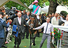 Soft Turf No Problem for Kingman in Marois Soft Turf No Problem for Kingman in Marois