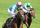 Kingman Crowns St. James's Palace Field Kingman Crowns St. James's Palace Field