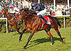 Kingsbarns Storms to Racing Post Trophy Win Kingsbarns Storms to Racing Post Trophy Win