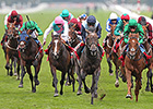 Kingston Hill Convincing St. Leger Winner Kingston Hill Convincing St. Leger Winner