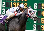 Strong Move Propels Kip Deville to Mile Triumph Strong Move Propels Kip Deville to Mile Triumph
