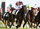 Kizuna Kicks Late for Japanese Derby Triumph Kizuna Kicks Late for Japanese Derby Triumph
