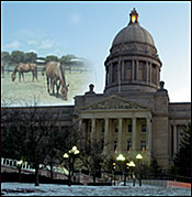 Kentucky Plan: Public Vote for Racetrack Casinos Kentucky Plan: Public Vote for Racetrack Casinos