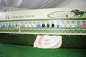 I Want Revenge: Post 13, Derby Favorite I Want Revenge: Post 13, Derby Favorite