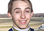 Eclipse-Winning Rider Frey Breaks Collarbone Eclipse-Winning Rider Frey Breaks Collarbone