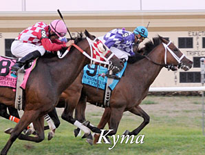 Kyma Upsets Pa. Gov. Cup; Toby's Corner Wins Kyma Upsets Pa. Gov. Cup; Toby's Corner Wins