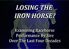 Losing the Iron Horse? Part 2 (Video) Losing the Iron Horse? Part 2 (Video)