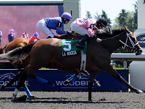 La Rocca Shows the Way in Ontario Matron La Rocca Shows the Way in Ontario Matron