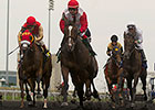 La Tia Crushes Foes in Ontario Matron La Tia Crushes Foes in Ontario Matron