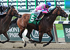 La Verdad, Isabelle Win on NY Showcase Day La Verdad, Isabelle Win on NY Showcase Day
