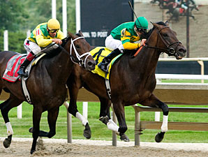 Jackie Kintz, Raced Lady Belsara, Dies Jackie Kintz, Raced Lady Belsara, Dies