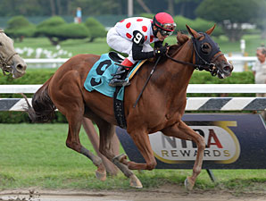 No Grade for Off-Turf Glens Falls Stakes No Grade for Off-Turf Glens Falls Stakes