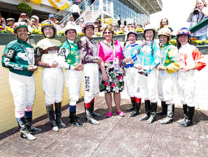 Lady Legends Return to Pimlico Lady Legends Return to Pimlico