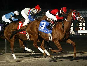Cracks in Foundation of Kentucky Racing Cracks in Foundation of Kentucky Racing