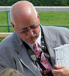 Derby Vets Ensure Safety for the Horses Derby Vets Ensure Safety for the Horses
