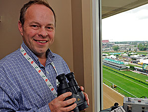 Podcast: Larry Collmus Podcast: Larry Collmus