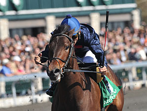 Last Full Measure Upsets Madison at Keeneland Last Full Measure Upsets Madison at Keeneland