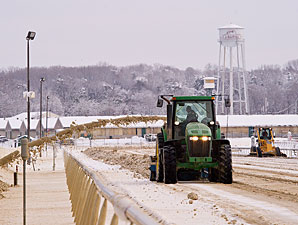 Live Racing Canceled at Aqueduct, Laurel Live Racing Canceled at Aqueduct, Laurel
