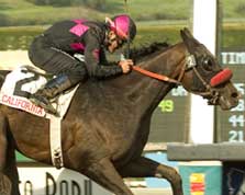 Lava Man Starts New Year in 'Millions Turf Lava Man Starts New Year in 'Millions Turf