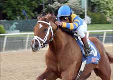 Happy Oaklawn Handicap Homecoming for Lawyer Ron Happy Oaklawn Handicap Homecoming for Lawyer Ron