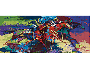 Inaugural Sporting Art Auction a Success Inaugural Sporting Art Auction a Success