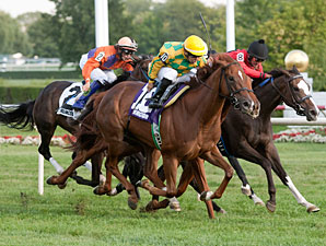 Leading Astray Streak at 4 With Pucker Up Win Leading Astray Streak at 4 With Pucker Up Win