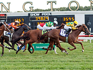 Arlington Files Suit Over Simulcast Dates Arlington Files Suit Over Simulcast Dates