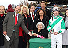Keeneland Reports Strong Gains in Fall Meet Keeneland Reports Strong Gains in Fall Meet