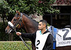 Lentenor Third in Return at Delaware Lentenor Third in Return at Delaware