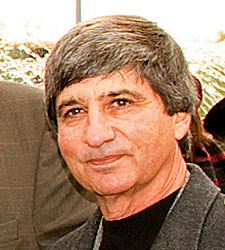 Popular California Trainer Cenicola Dies 