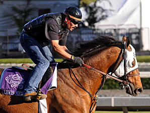 Lewis Michael Retired to Three Chimneys Lewis Michael Retired to Three Chimneys