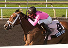 Queen's Plate Winner Lexie Lou Makes Turf Bow Queen's Plate Winner Lexie Lou Makes Turf Bow