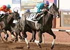 Liberty Bull Rushes to WinStar Derby Win Liberty Bull Rushes to WinStar Derby Win