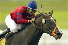 License To Run Spurts to Sloppy 'Obispo Win License To Run Spurts to Sloppy 'Obispo Win