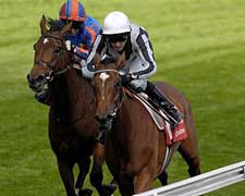 Henry Cecil Back in Lime 'Light' with Oaks Victory Henry Cecil Back in Lime 'Light' with Oaks Victory