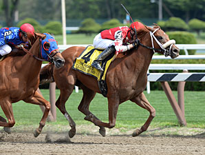 Lighthouse Bay Upsets Prioress; 'Katie' Last Lighthouse Bay Upsets Prioress; 'Katie' Last