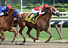 Lighthouse Bay Upsets Prioress; 'Katie' Last Lighthouse Bay Upsets Prioress; 'Katie' Last