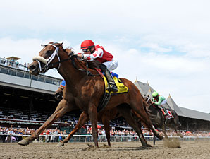Trainer Weaver Clicking at Saratoga Trainer Weaver Clicking at Saratoga