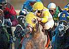 Like a Gem Stops Monashee's Streak