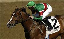 Likely, Leparoux Impressive in Lafayette Win Likely, Leparoux Impressive in Lafayette Win