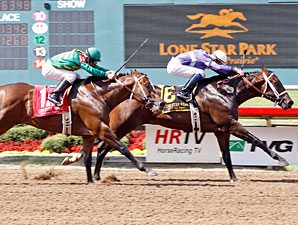 Texas-Bred Lil Cherokee Tries Bashford Manor
