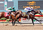 Texas-Bred Lil Cherokee Tries Bashford Manor Texas-Bred Lil Cherokee Tries Bashford Manor