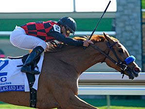 Full Sister to Ashland Winner Foaled Full Sister to Ashland Winner Foaled