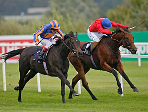 Lillie Langtry Victorious in Matron Stakes Lillie Langtry Victorious in Matron Stakes