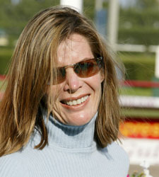 Linda Rice Joins Whitehall Stable Linda Rice Joins Whitehall Stable