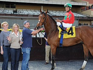 Rice, Velasquez Each Win Four at Aqueduct Rice, Velasquez Each Win Four at Aqueduct