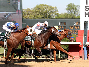 Sadler, Line of David Upset Arkansas Derby Sadler, Line of David Upset Arkansas Derby